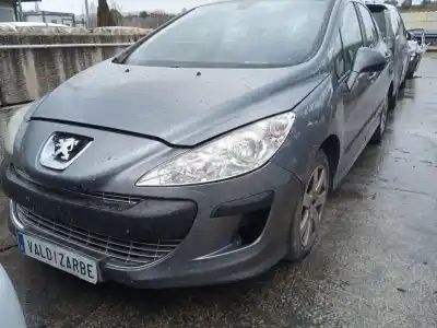 Veículo de Sucata peugeot 308 i (4a_, 4c_) 1.6 hdi do ano 2009 alimentado 9hz