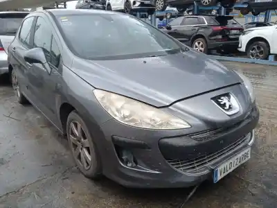 Veículo de Sucata peugeot 308 i (4a_, 4c_) 1.6 hdi do ano 2009 alimentado 9hz