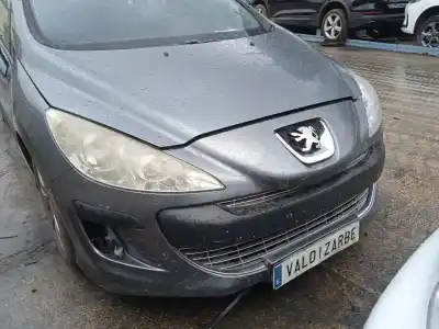Veículo de Sucata peugeot 308 i (4a_, 4c_) 1.6 hdi do ano 2009 alimentado 9hz