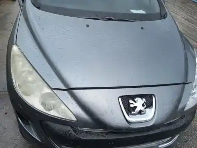 Veículo de Sucata peugeot 308 i (4a_, 4c_) 1.6 hdi do ano 2009 alimentado 9hz