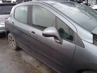 Veículo de Sucata peugeot 308 i (4a_, 4c_) 1.6 hdi do ano 2009 alimentado 9hz