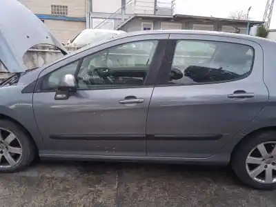 Veículo de Sucata peugeot 308 i (4a_, 4c_) 1.6 hdi do ano 2009 alimentado 9hz