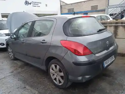Veículo de Sucata peugeot 308 i (4a_, 4c_) 1.6 hdi do ano 2009 alimentado 9hz
