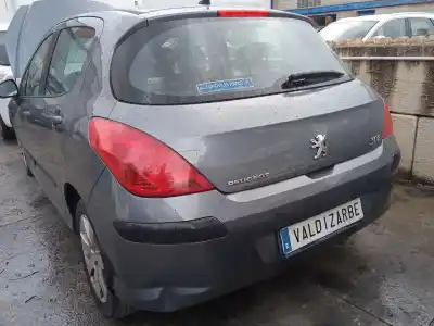 Veículo de Sucata peugeot 308 i (4a_, 4c_) 1.6 hdi do ano 2009 alimentado 9hz