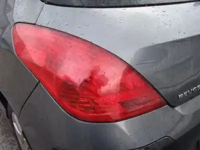 Veículo de Sucata peugeot 308 i (4a_, 4c_) 1.6 hdi do ano 2009 alimentado 9hz