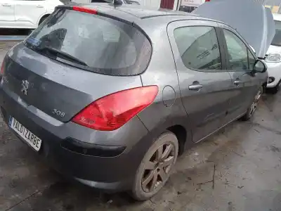 Veículo de Sucata peugeot 308 i (4a_, 4c_) 1.6 hdi do ano 2009 alimentado 9hz
