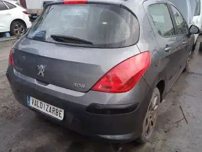 Veículo de Sucata peugeot 308 i (4a_, 4c_) 1.6 hdi do ano 2009 alimentado 9hz
