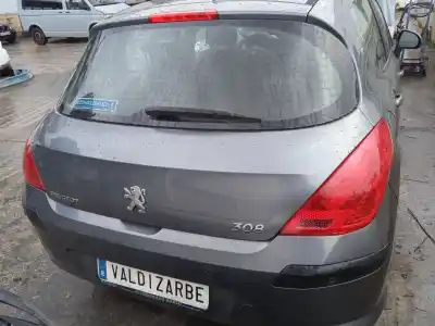 Veículo de Sucata peugeot 308 i (4a_, 4c_) 1.6 hdi do ano 2009 alimentado 9hz