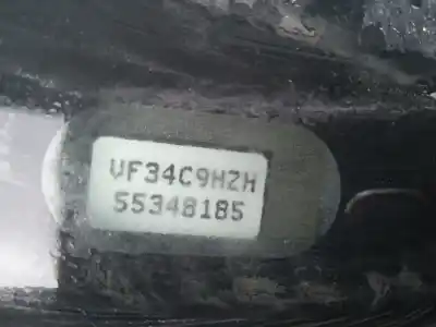 Veículo de Sucata peugeot 308 i (4a_, 4c_) 1.6 hdi do ano 2009 alimentado 9hz