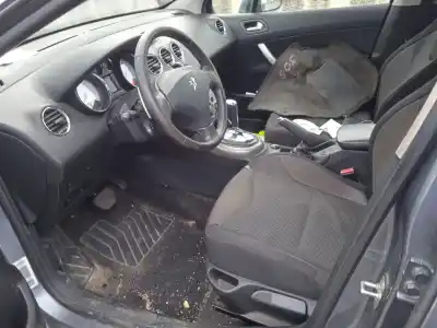 Veículo de Sucata peugeot 308 i (4a_, 4c_) 1.6 hdi do ano 2009 alimentado 9hz