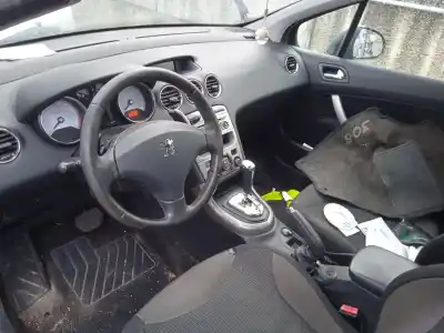 Veículo de Sucata peugeot 308 i (4a_, 4c_) 1.6 hdi do ano 2009 alimentado 9hz