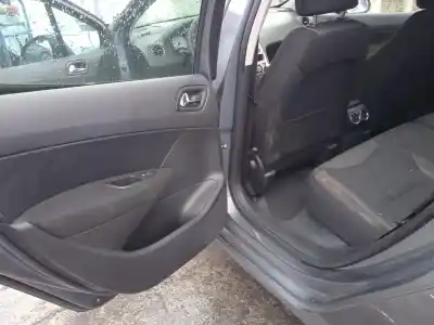 Veículo de Sucata peugeot 308 i (4a_, 4c_) 1.6 hdi do ano 2009 alimentado 9hz