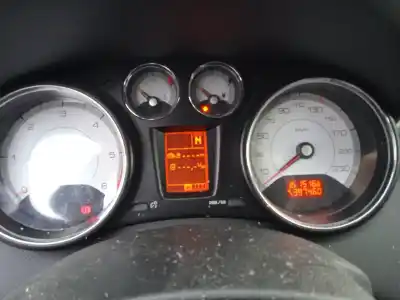 Veículo de Sucata peugeot 308 i (4a_, 4c_) 1.6 hdi do ano 2009 alimentado 9hz