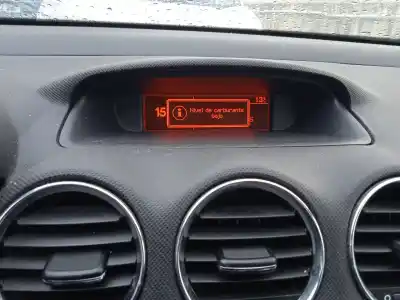 Veículo de Sucata peugeot 308 i (4a_, 4c_) 1.6 hdi do ano 2009 alimentado 9hz