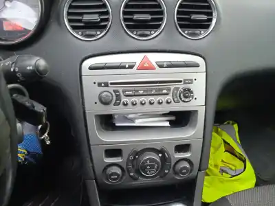 Veículo de Sucata peugeot 308 i (4a_, 4c_) 1.6 hdi do ano 2009 alimentado 9hz