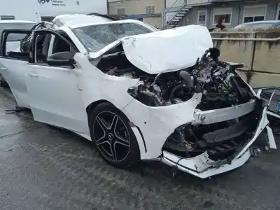 Véhicule à la ferraille MERCEDES-BENZ CLASE B SPORTS TOURER (W247)  de l'année 2021 alimenté 654920