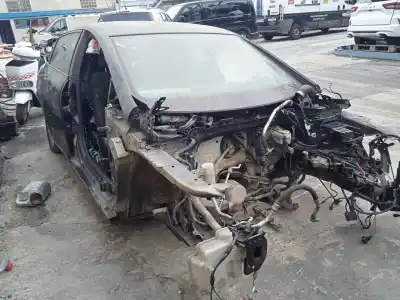 Véhicule à la ferraille seat leon (1p1) 2.0 tdi 16v de l'année 2008 alimenté bkd