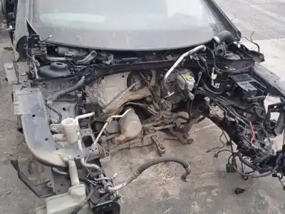 Véhicule à la ferraille seat leon (1p1) 2.0 tdi 16v de l'année 2008 alimenté bkd