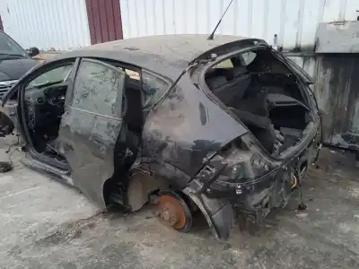 Véhicule à la ferraille seat leon (1p1) 2.0 tdi 16v de l'année 2008 alimenté bkd