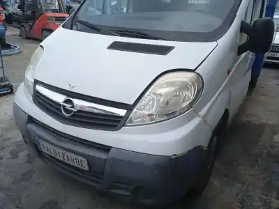 Veículo de Sucata opel vivaro a caja/chasis (x83) 2.5 cdti do ano 2009 alimentado g9u630