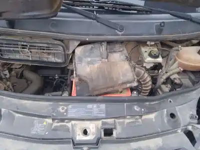 Veículo de Sucata opel vivaro a caja/chasis (x83) 2.5 cdti do ano 2009 alimentado g9u630