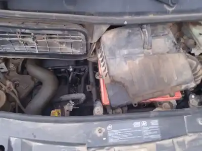 Veículo de Sucata opel vivaro a caja/chasis (x83) 2.5 cdti do ano 2009 alimentado g9u630