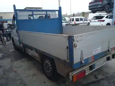 Veículo de Sucata opel vivaro a caja/chasis (x83) 2.5 cdti do ano 2009 alimentado g9u630