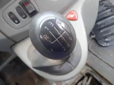 Veículo de Sucata opel vivaro a caja/chasis (x83) 2.5 cdti do ano 2009 alimentado g9u630