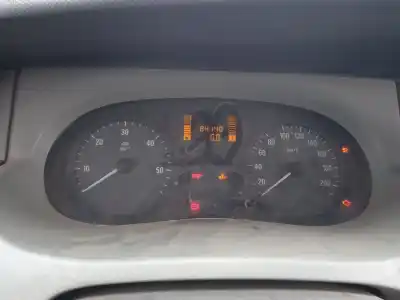 Veículo de Sucata opel vivaro a caja/chasis (x83) 2.5 cdti do ano 2009 alimentado g9u630