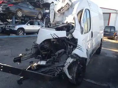 Veículo de Sucata fiat ducato furgón (250_) 140 multijet 2,3 d do ano 2021 alimentado f1agl4113