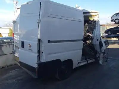 Veículo de Sucata fiat ducato furgón (250_) 140 multijet 2,3 d do ano 2021 alimentado f1agl4113