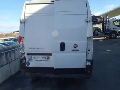 Veículo de Sucata fiat ducato furgón (250_) 140 multijet 2,3 d do ano 2021 alimentado f1agl4113