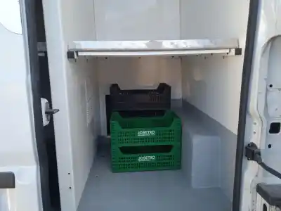 Veículo de Sucata fiat ducato furgón (250_) 140 multijet 2,3 d do ano 2021 alimentado f1agl4113