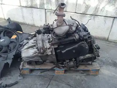 Veículo de Sucata fiat ducato furgón (250_) 140 multijet 2,3 d do ano 2021 alimentado f1agl4113