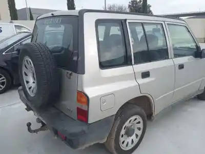 Véhicule à la ferraille suzuki vitara (et) hdi (se 420hdi) de l'année 2004 alimenté rhp