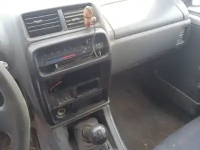 Véhicule à la ferraille suzuki vitara (et) hdi (se 420hdi) de l'année 2004 alimenté rhp