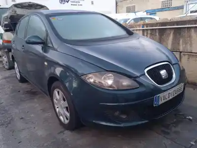 Veículo de Sucata seat altea (5p1) 2.0 tdi 16v do ano 2006 alimentado bkd