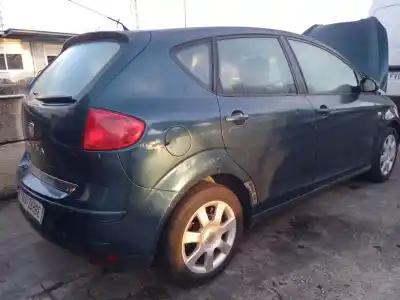 Veículo de Sucata seat altea (5p1) 2.0 tdi 16v do ano 2006 alimentado bkd