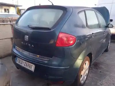 Veículo de Sucata seat altea (5p1) 2.0 tdi 16v do ano 2006 alimentado bkd