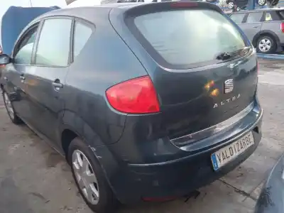 Veículo de Sucata seat altea (5p1) 2.0 tdi 16v do ano 2006 alimentado bkd