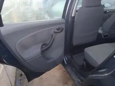 Veículo de Sucata seat altea (5p1) 2.0 tdi 16v do ano 2006 alimentado bkd