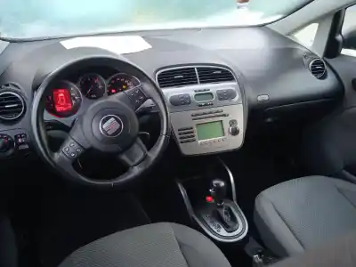 Veículo de Sucata seat altea (5p1) 2.0 tdi 16v do ano 2006 alimentado bkd