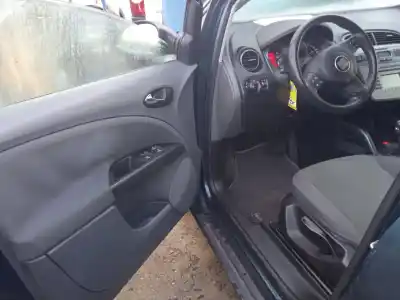 Veículo de Sucata seat altea (5p1) 2.0 tdi 16v do ano 2006 alimentado bkd