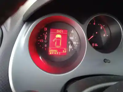 Veículo de Sucata seat altea (5p1) 2.0 tdi 16v do ano 2006 alimentado bkd