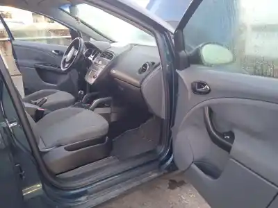 Veículo de Sucata seat altea (5p1) 2.0 tdi 16v do ano 2006 alimentado bkd