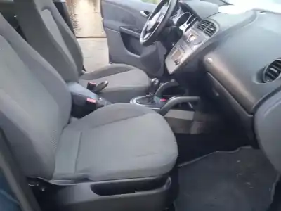 Veículo de Sucata seat altea (5p1) 2.0 tdi 16v do ano 2006 alimentado bkd