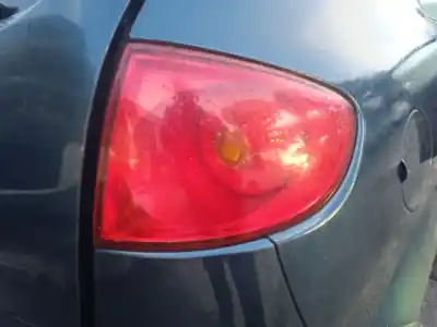 Veículo de Sucata seat altea (5p1) 2.0 tdi 16v do ano 2006 alimentado bkd