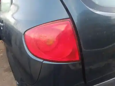 Veículo de Sucata seat altea (5p1) 2.0 tdi 16v do ano 2006 alimentado bkd