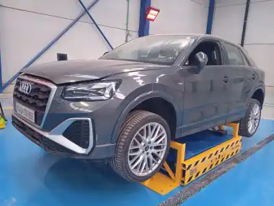 Veículo de Sucata AUDI Q2 (GAB, GAG)  do ano 2024 alimentado DTTC