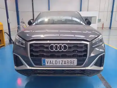 Veículo de Sucata audi q2 (gab, gag) 2.0 tdi do ano 2024 alimentado dttc